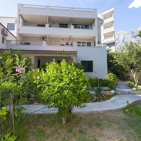 Meri Apartments - Puharic Makarska Exterior foto