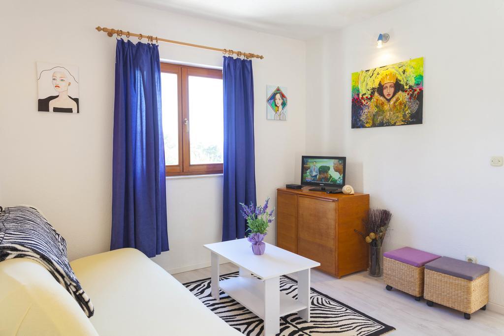 Meri Apartments - Puharic Makarska Zimmer foto