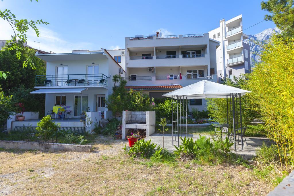 Meri Apartments - Puharic Makarska Exterior foto