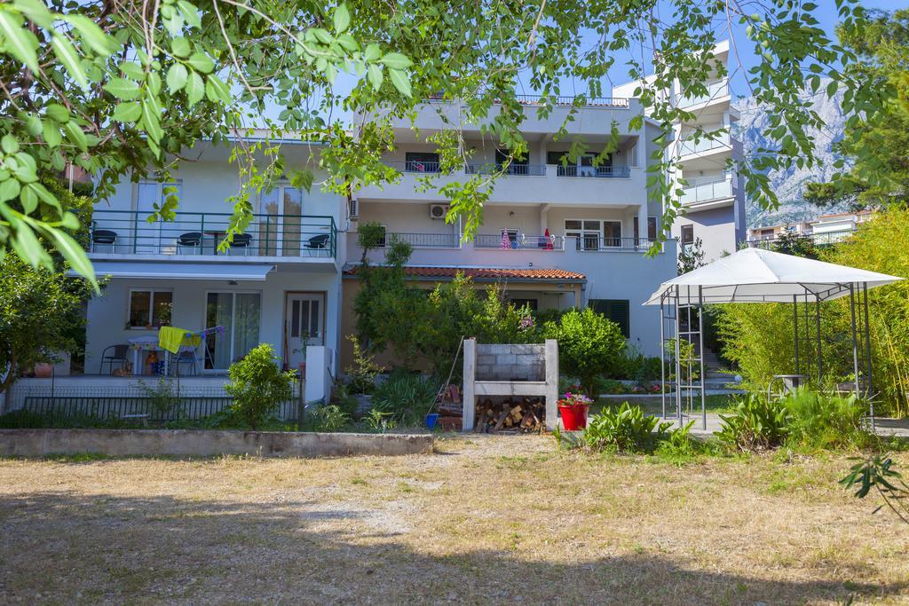 Meri Apartments - Puharic Makarska Exterior foto