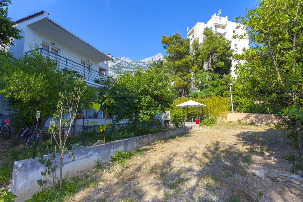 Meri Apartments - Puharic Makarska Exterior foto