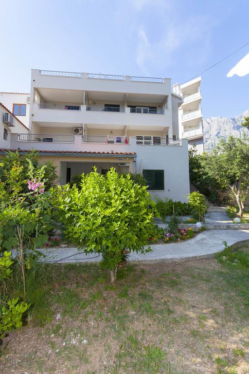 Meri Apartments - Puharic Makarska Exterior foto